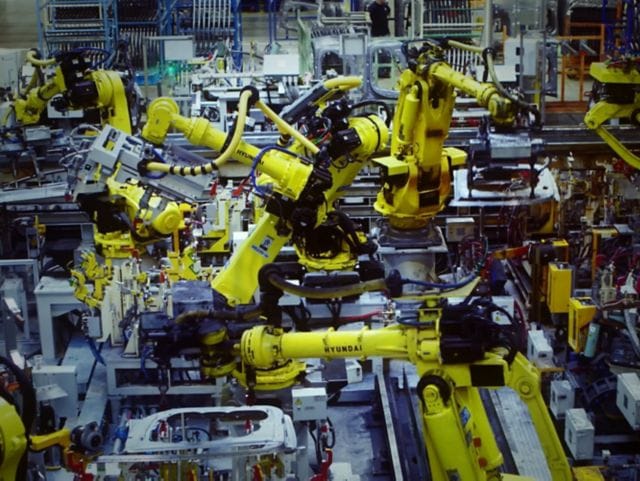 Cadena de suministro.